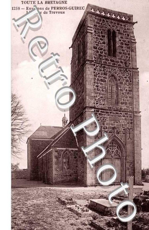 L'Eglise de Trevoux
