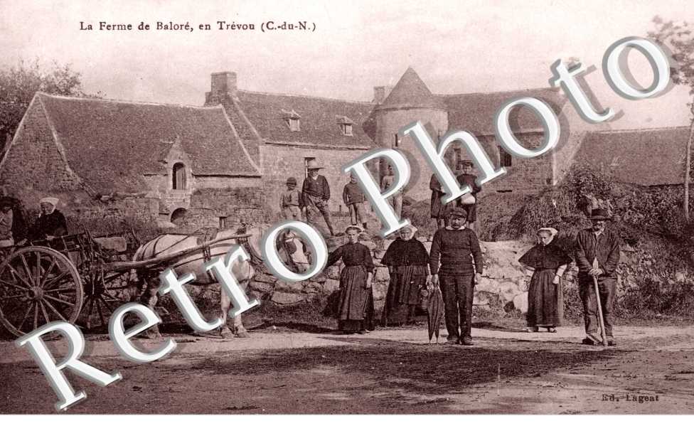 La Ferme de Balore