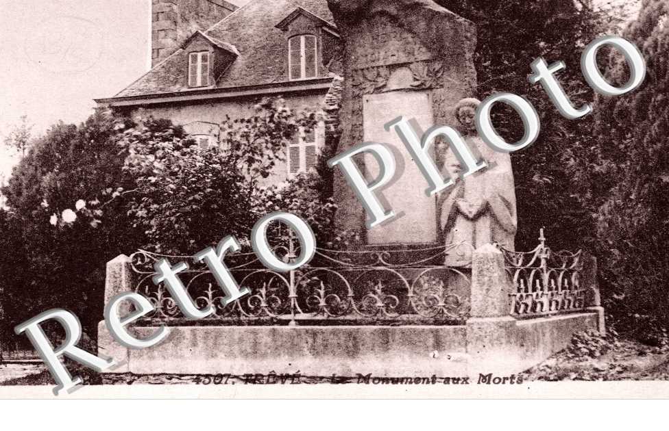 Le monument aux morts