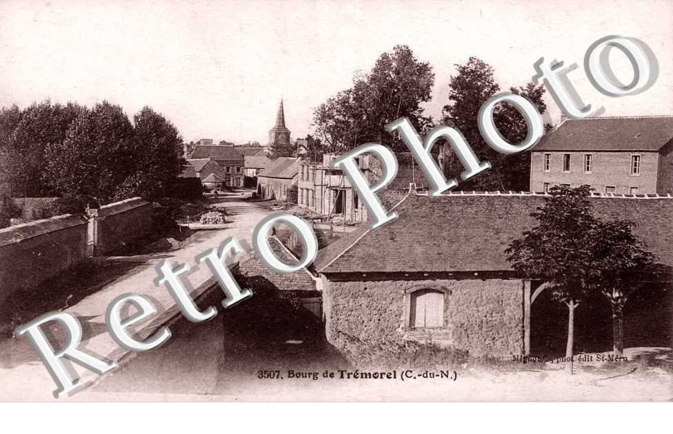 Le Bourg