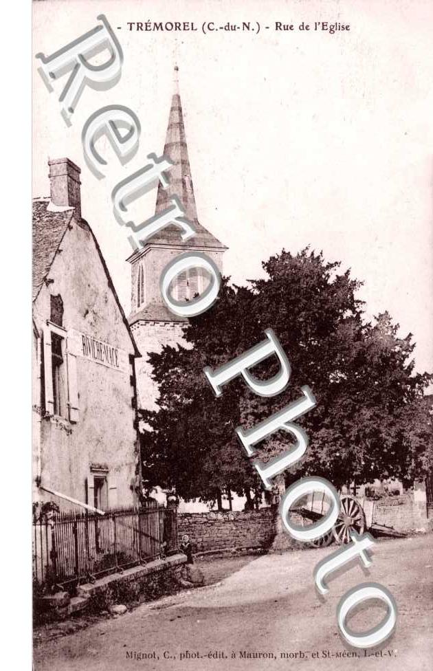 Rue de l'Eglise