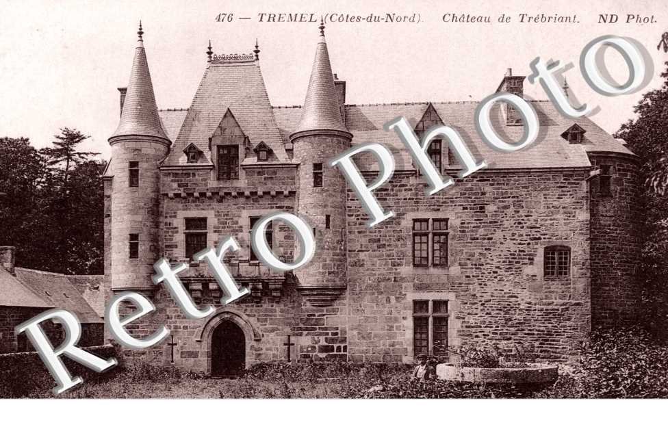 Chateau de Trebriant