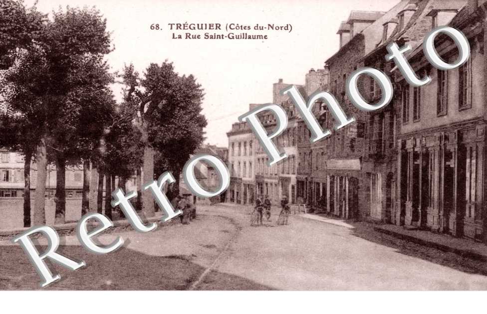 Rue Saint Guillaume