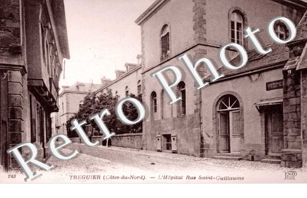L'Hopital Rue Saint Guillaume