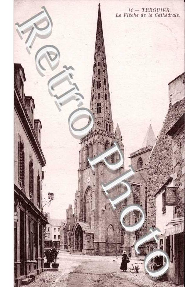 La Fleche de la Cathedrale