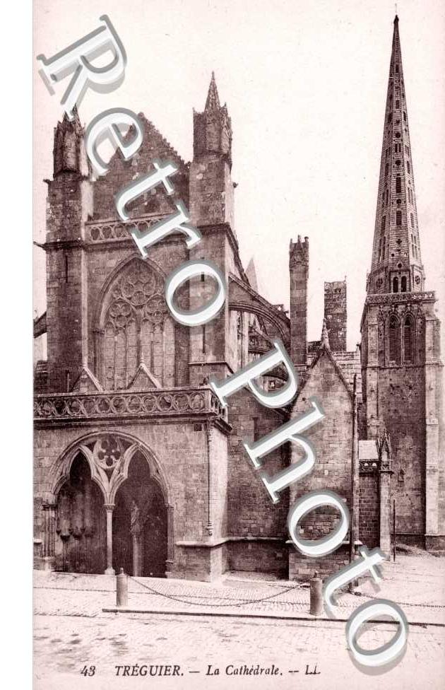 La Cathedrale