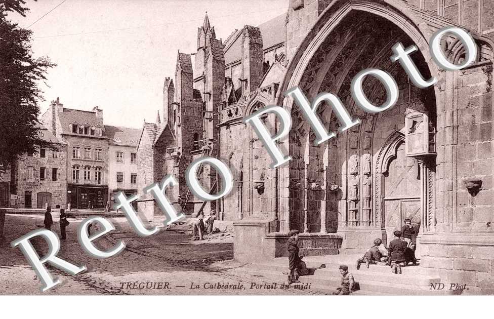 La Cathedrale