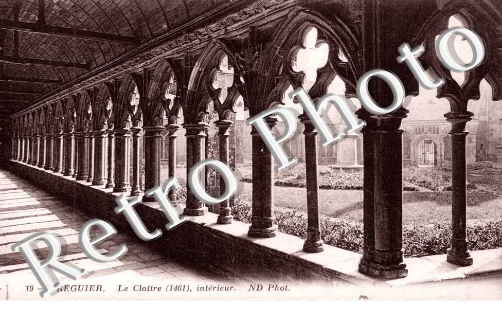 le Cloitre