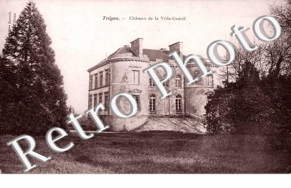 Chateau de la Ville Guerif