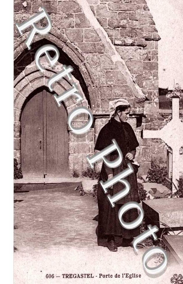 porte de l'eglise
