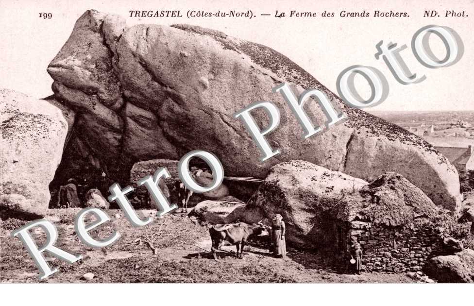 La Ferme des Grands Rochers