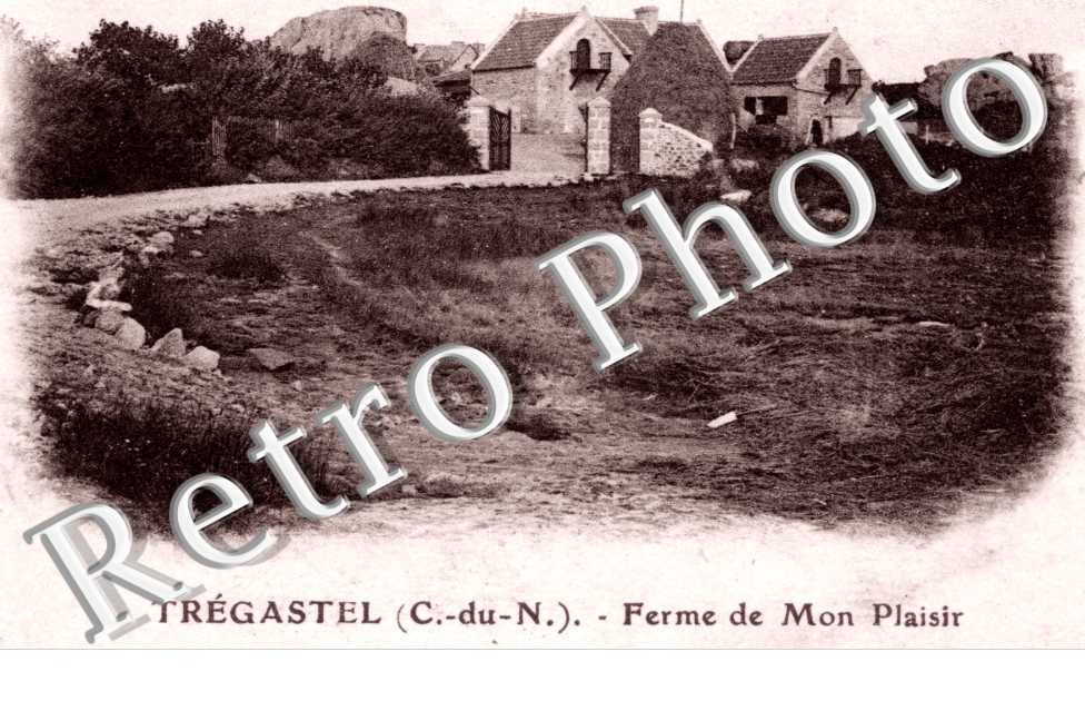 Ferme de Mon Plaisir