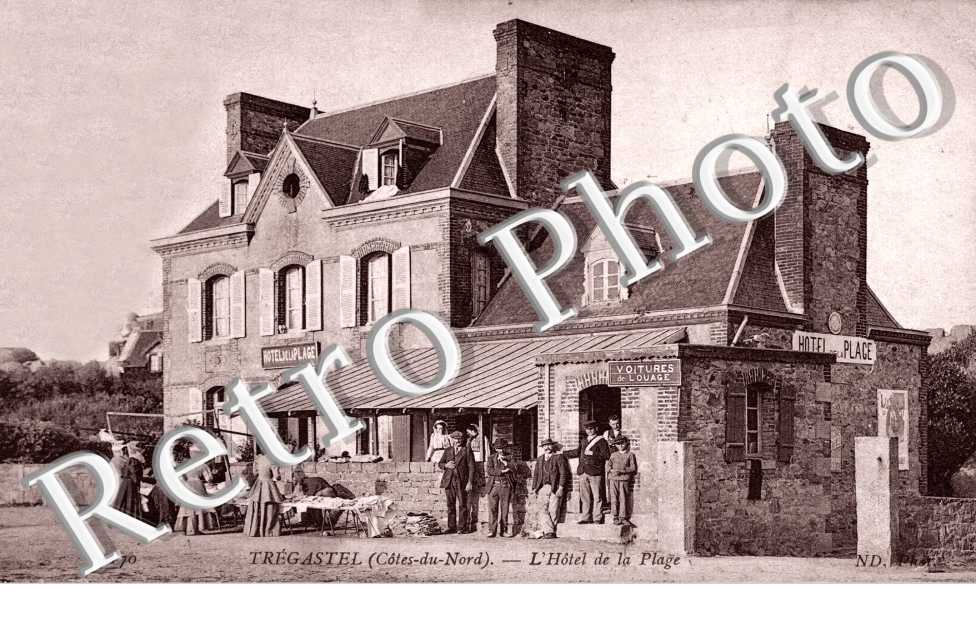 l'hotel de la Plage