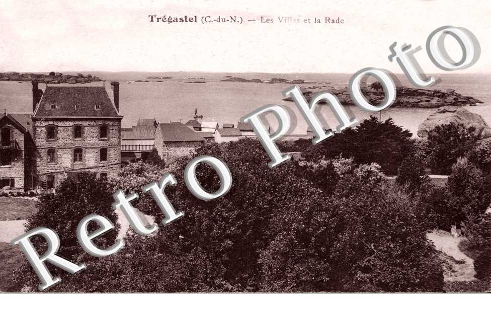 Les Villas et la Rade