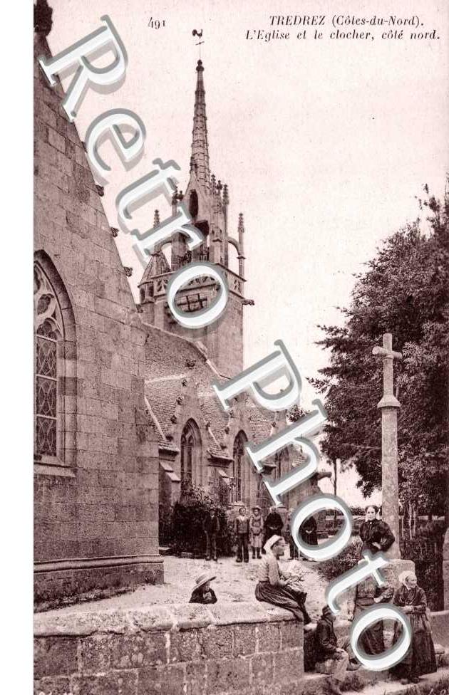 L'Eglise et le Clocher