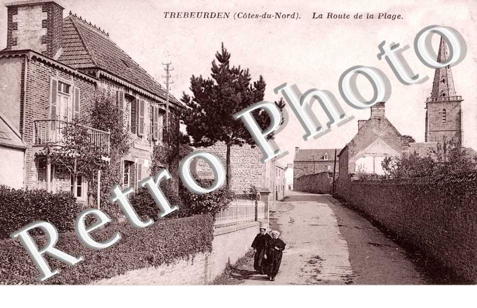 la Route de la Plage