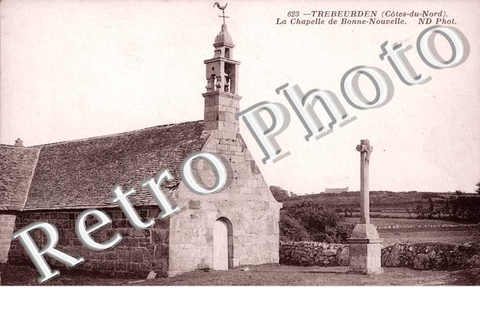 Chapelle de Bonne Nouvelle