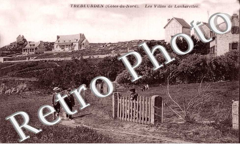 les Villas de LANHERELLEC