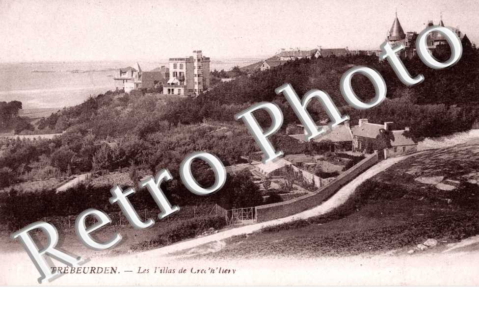 les Villas de CREC'HERY