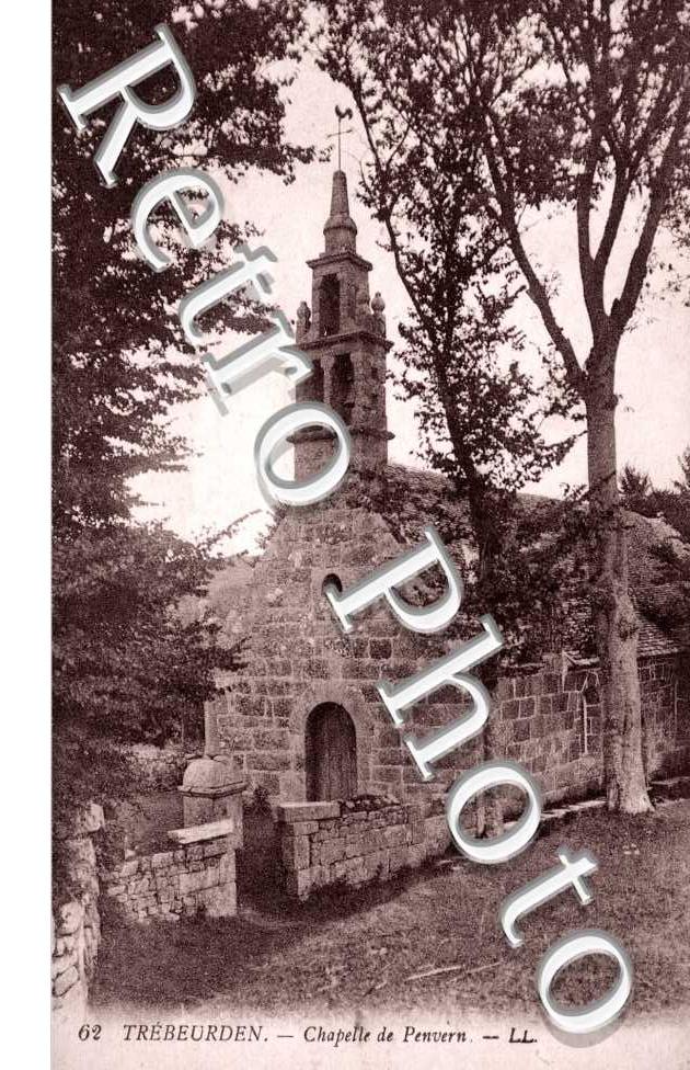 chapelle de PENVERN