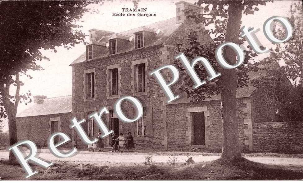 Ecole des Garcons