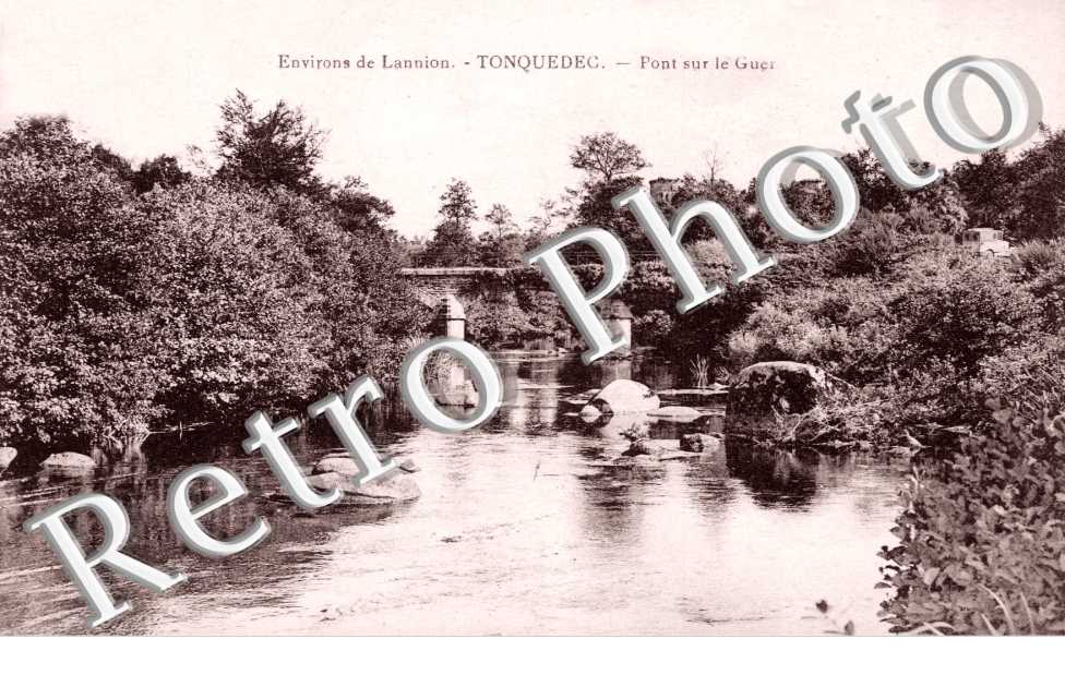 Pont sur le Guer