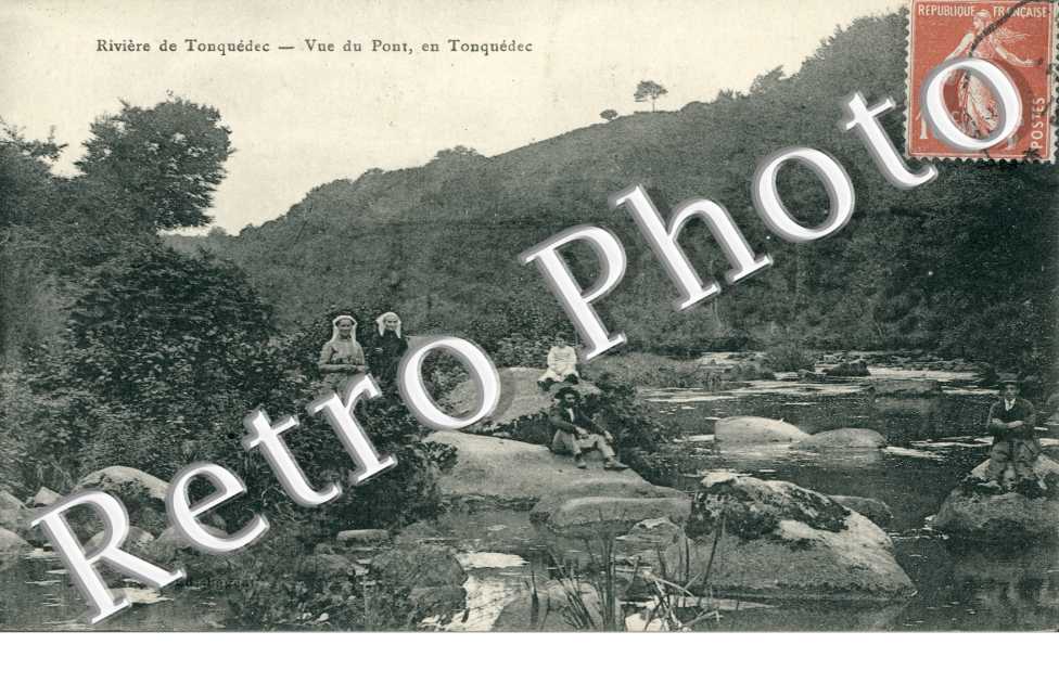 Vue du Pont
