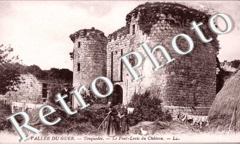 Le Pont Levis du Chateau