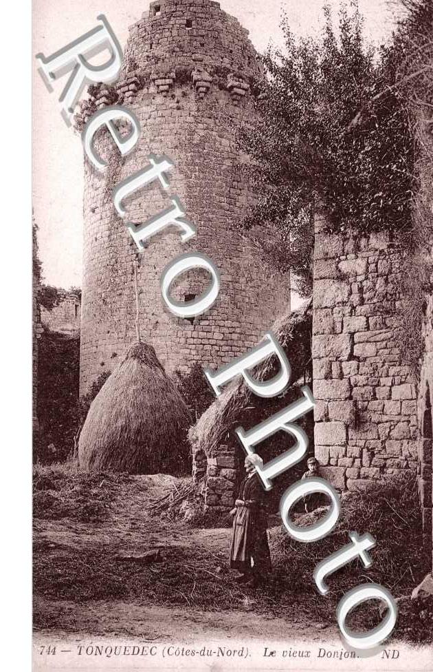 Ruines du Chateau