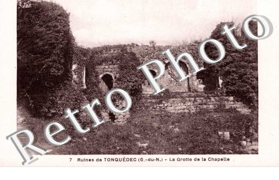 Ruines du Chateau