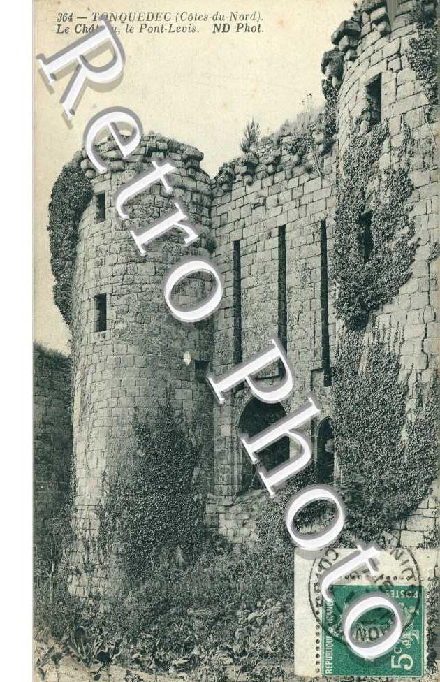 Ruines du Chateau