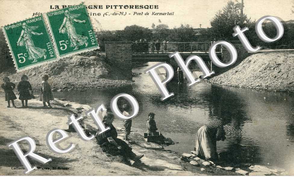 Pont de Kermartail