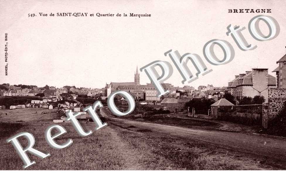 Quartier de la Marquaise
