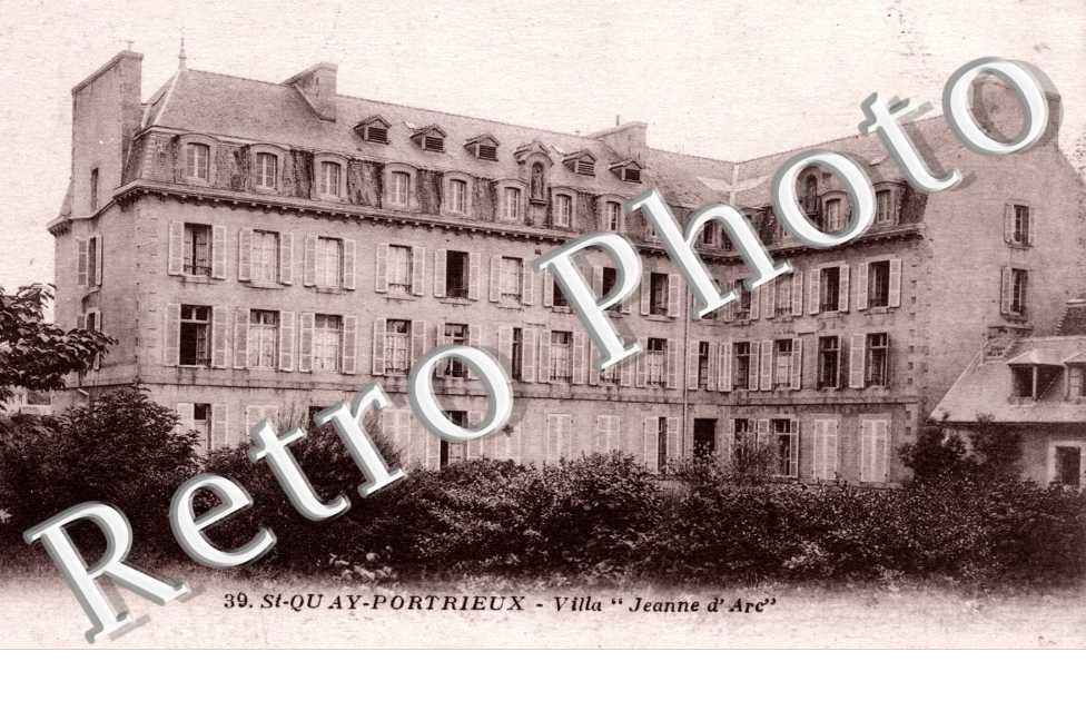 Villa Jeanne d'Arc 