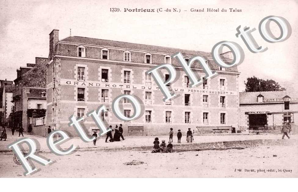 Grand Hotel du Talus