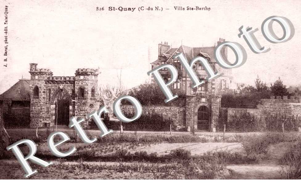 Villa Sainte Berthe