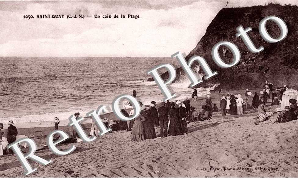 Un coin de la Plage