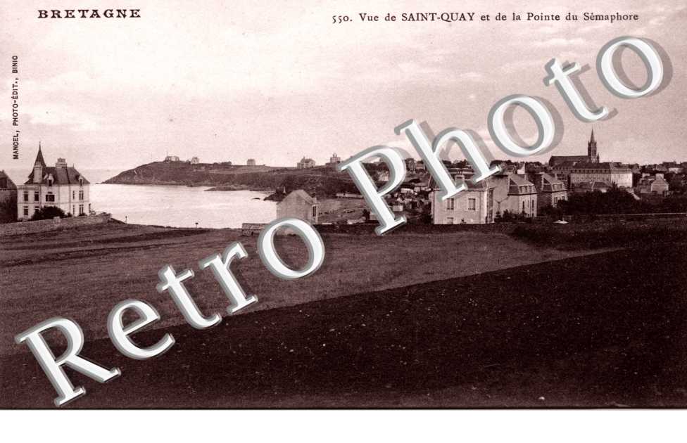 La Pointe du Semaphore