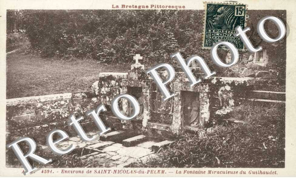 Les Tourelles