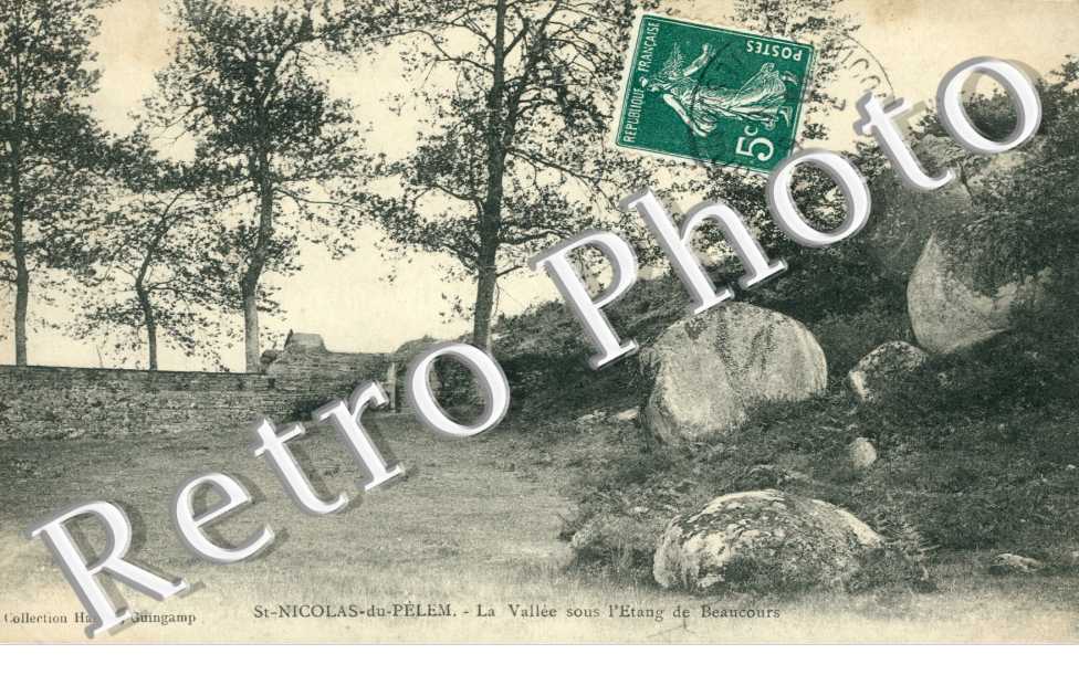 Vallee sous l'Etang de Beaucours