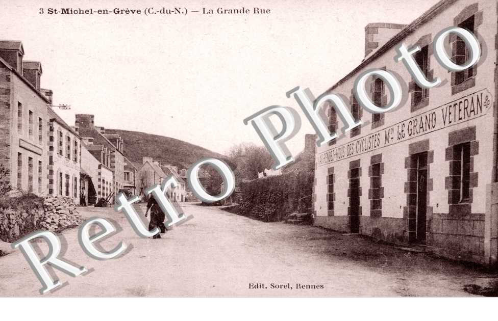 la grande rue