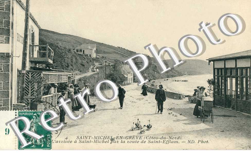Route de Saint Efflam
