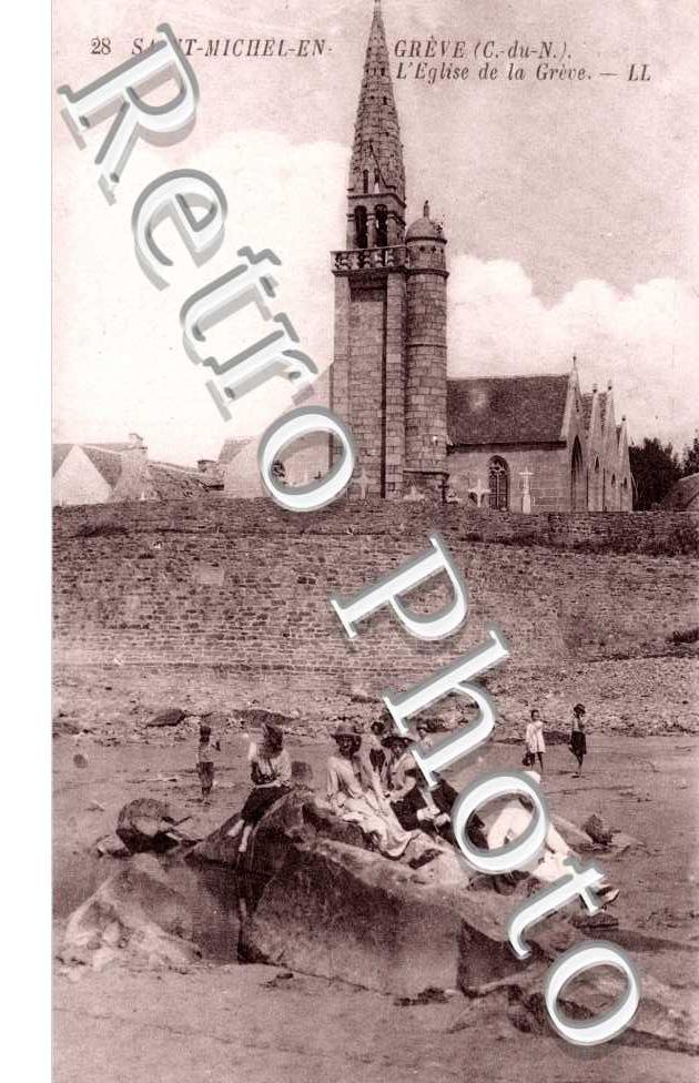 L'Eglise de la Greve