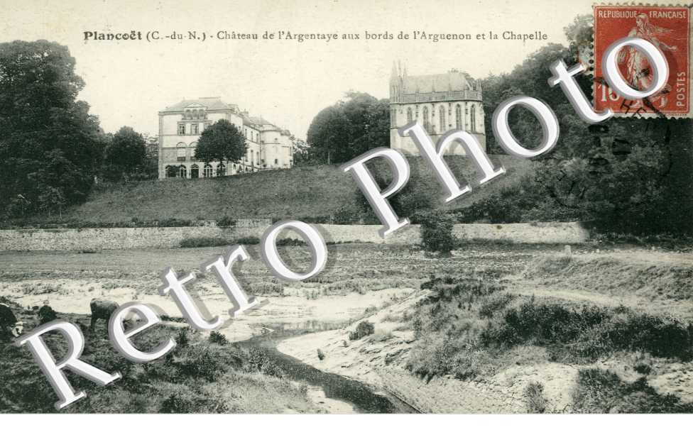Chateau de l'Argentaye