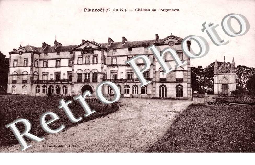 Chateau de Largentaye