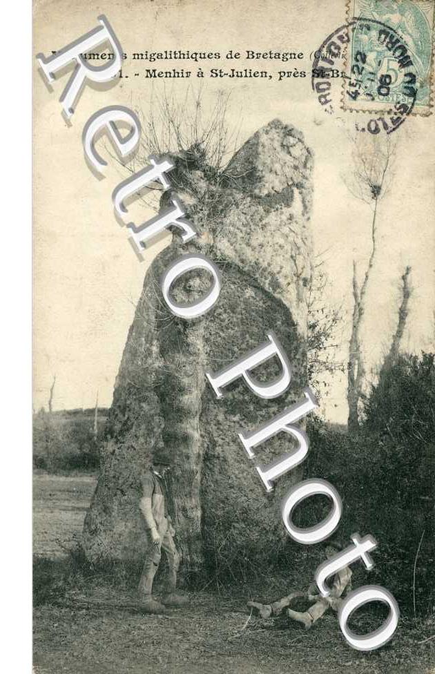 Le Menhir