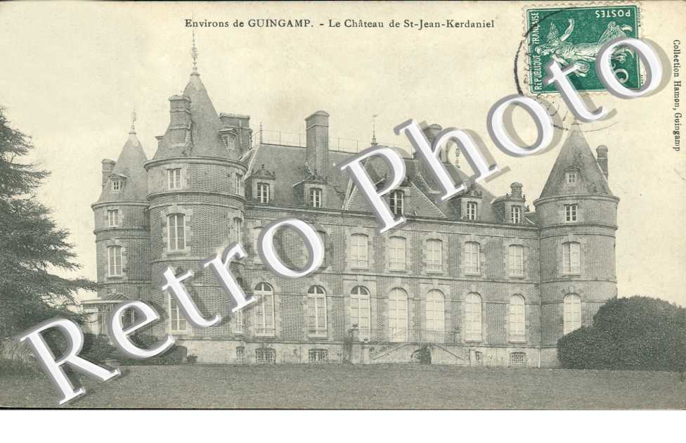 Le Chateau