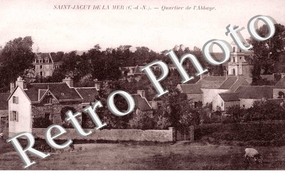 Quartier de l'Abbaye