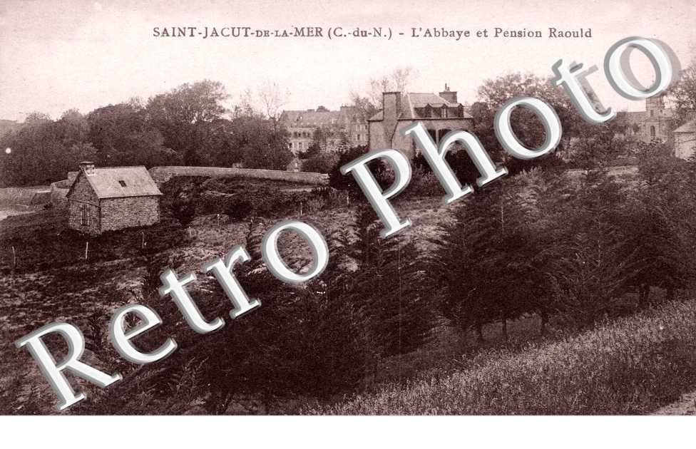 Abbaye et Pension Raould