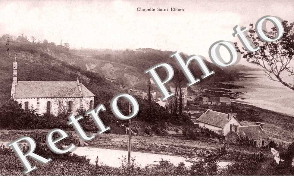 chapelle Saint Efflam